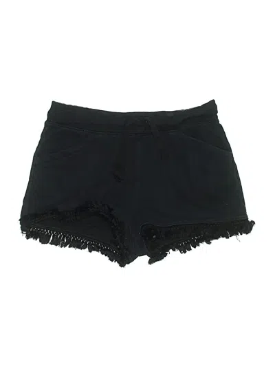 Pre-owned Alala Shorts In Black