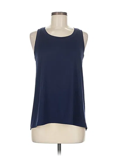 Pre-owned Calia By Carrie Underwood Sleeveless T-shirt In Blue