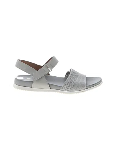 Pre-owned Söfft Sandals In Gray