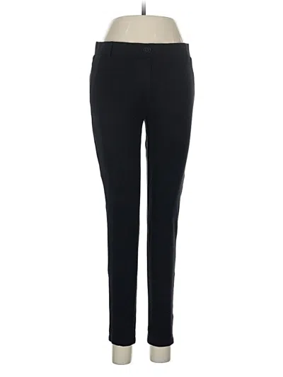 Pre-owned Betabrand Active Pants In Black