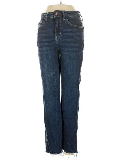 Pre-owned Judy Blue Jeans In Blue
