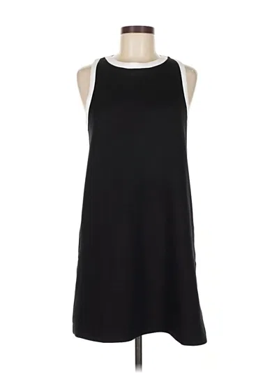 Pre-owned Ypb Casual Dress In Black