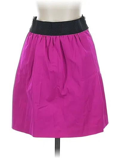 Milly Casual Skirt In Pink