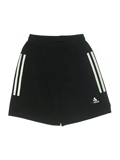 Pre-owned Adidas Originals Kids' Athletic Shorts In Black