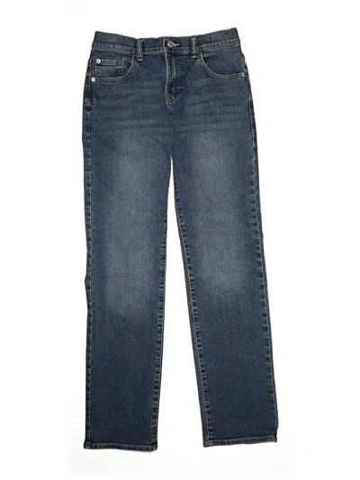 Pre-owned Gap Kids' Jeans In Blue
