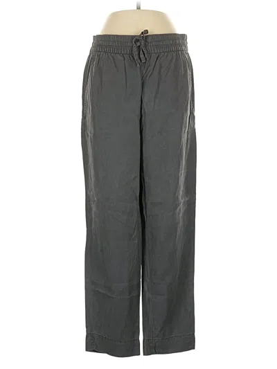 Pre-owned Everlane Casual Pants In Gray