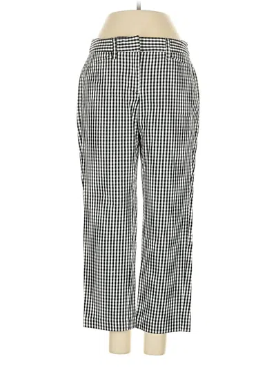 Pre-owned Lands' End Casual Pants In White