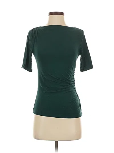 Pre-owned Universal Standard Short Sleeve T-shirt In Green