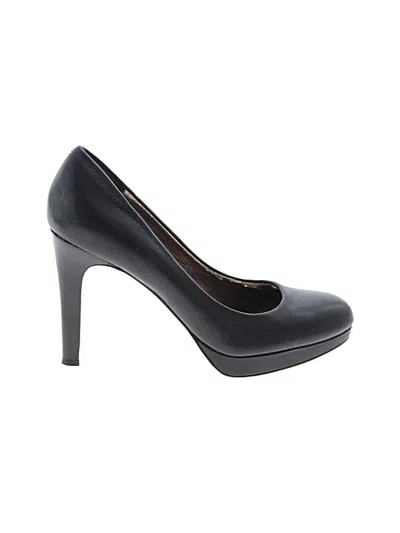Pre-owned Banana Republic Heels In Black