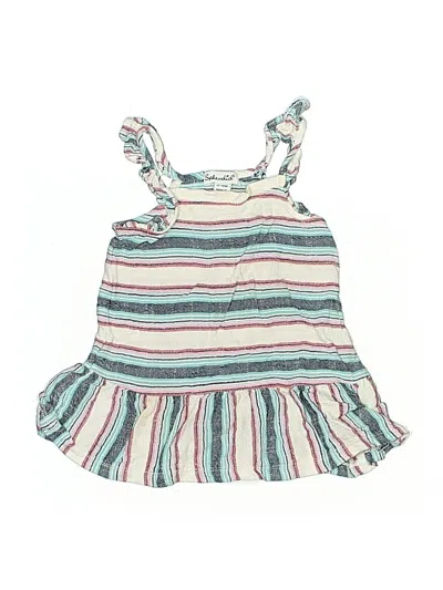 Pre-owned Splendid Kids' Dress In Blue