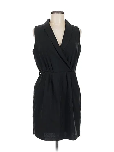 Pre-owned Xxi Cocktail Dress In Black