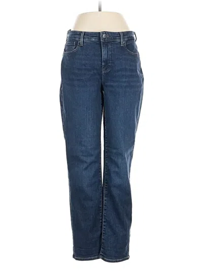 Pre-owned Nydj Jeans In Blue
