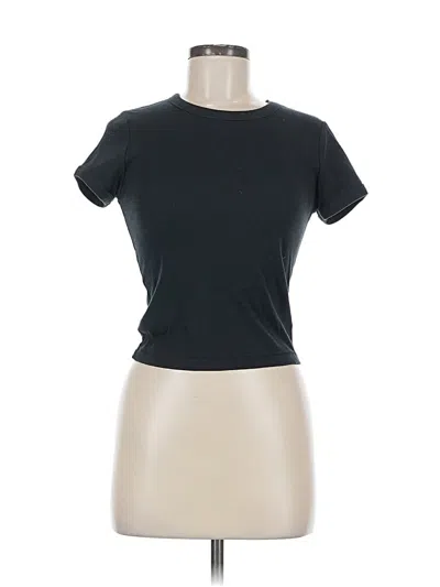 Pre-owned Bdg Short Sleeve T-shirt In Black