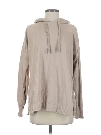 Pre-owned Aerie Sweatshirt In Brown