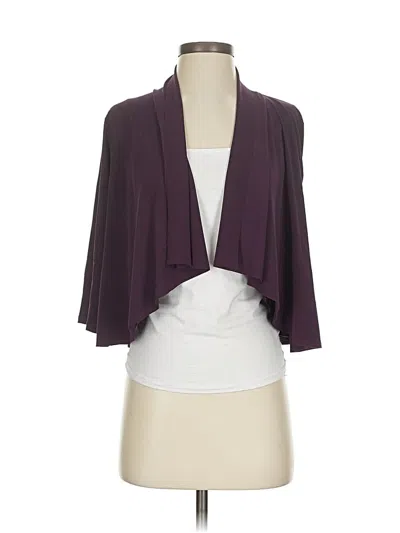 Pre-owned Naif Kimono In Purple