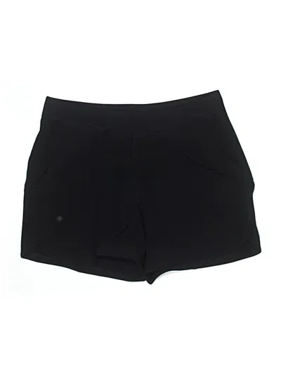 Pre-owned Lands' End Shorts In Black