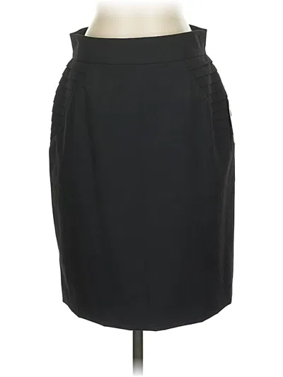 Gianni Bini Casual Skirt In Black
