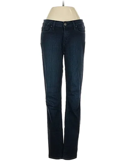 Pre-owned Paige Jeans In Blue