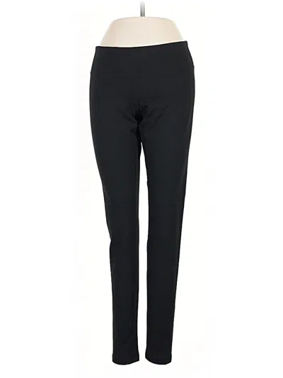 Pre-owned Zella Active Pants In Black