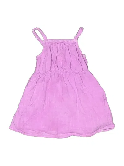 Pre-owned Cat & Jack Kids' Dress In Pink