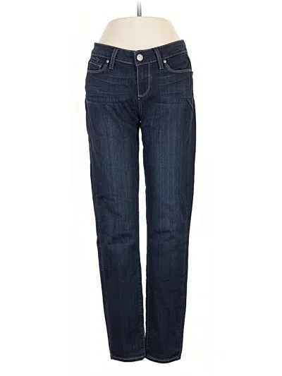 Pre-owned Paige Jeans In Blue