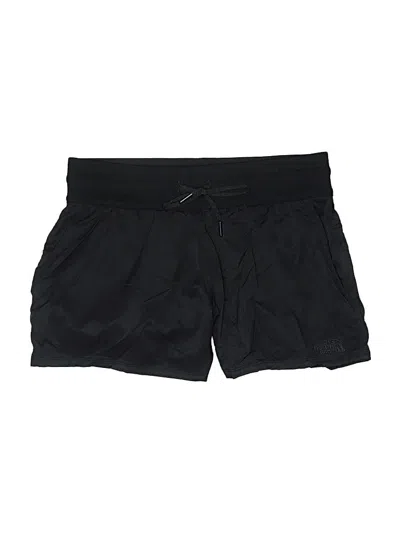 Pre-owned The North Face Athletic Shorts In Black