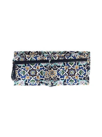 Pre-owned Vera Bradley Clutch In Blue