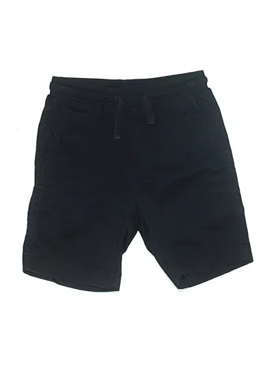 Pre-owned Crewcuts Kids' Shorts In Black