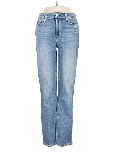 Pre-owned Paige Jeans In Blue