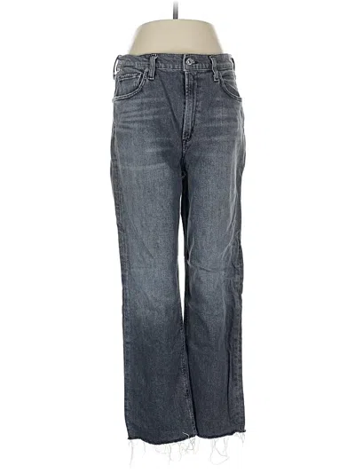 Pre-owned Citizen Of Humanity Jeans In Blue