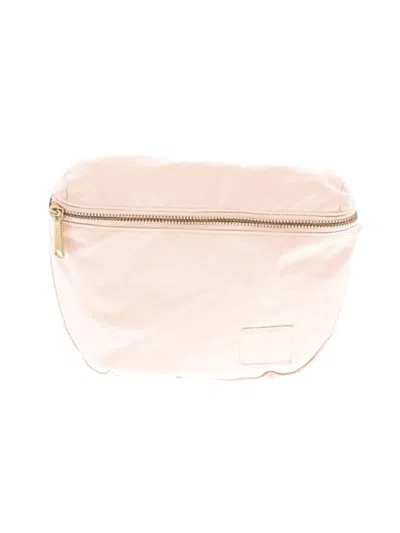 Pre-owned Herschel Supply Co Belt Bag In Pink