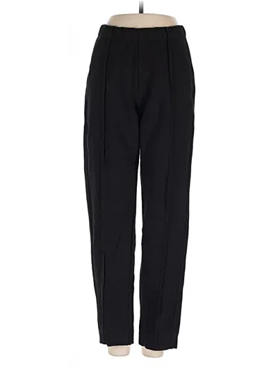 Pre-owned Everlane Dress Pants In Black