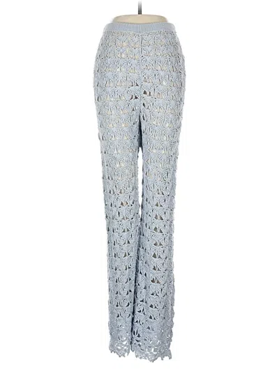 Pre-owned Capittana Casual Pants In Blue