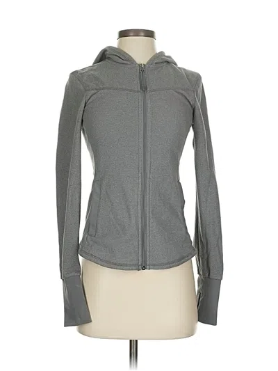 Pre-owned Rei Jacket In Gray