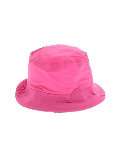 Pre-owned Unbranded Sun Hat In Pink