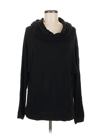 Pre-owned Good Hyouman Pullover Sweater In Black