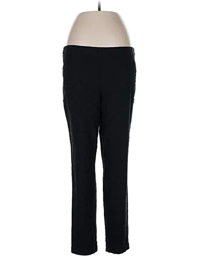 Pre-owned Maurices Active Pants In Black