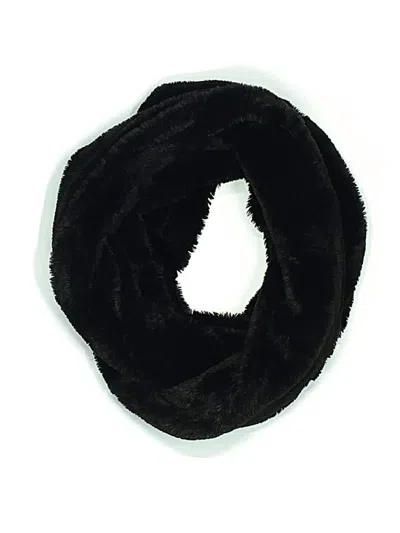 Pre-owned Unbranded Scarf In Black