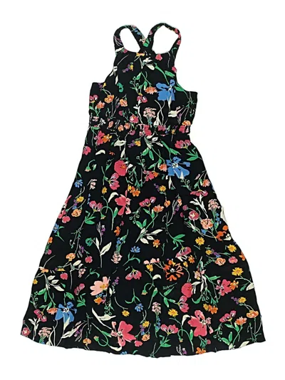 Pre-owned Cat & Jack Kids' Dress In Black