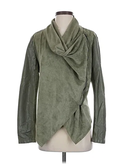 Pre-owned Blanknyc Blank Nyc Jacket In Green