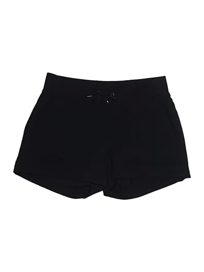 Pre-owned Athleta Athletic Shorts In Black