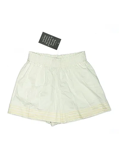 Pre-owned Tuckernuck Shorts In White