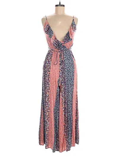 Pre-owned Sundays Cocktail Dress In Purple