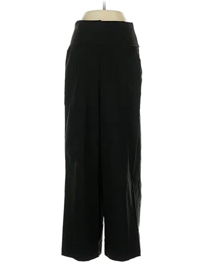 Pre-owned Bitte Kai Rand Dress Pants In Black