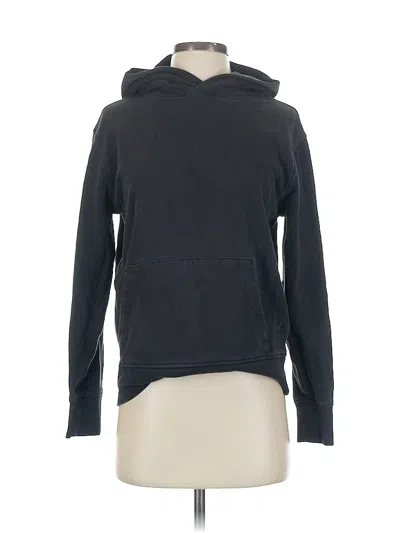 Pre-owned Gap Sweatshirt In Black