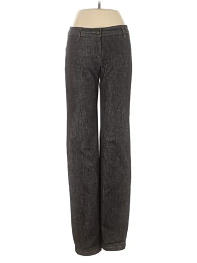 Pre-owned Dolce & Gabbana Jeans In Black