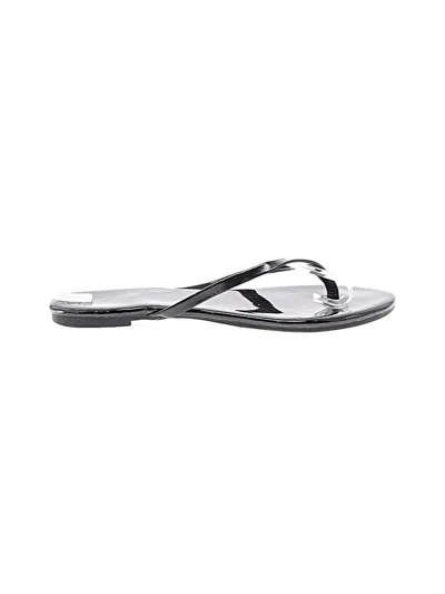 Pre-owned Sheln Sandals In Black