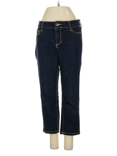 Pre-owned St. John's Bay Jeans In Blue