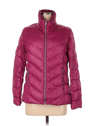 Pre-owned Polo Ralph Lauren Jacket In Pink