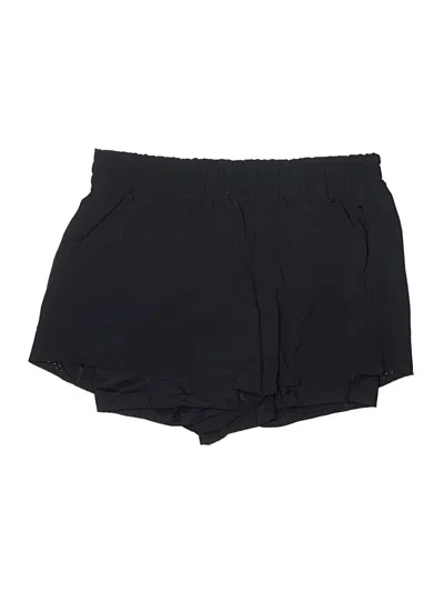 Pre-owned Calia Shorts In Black